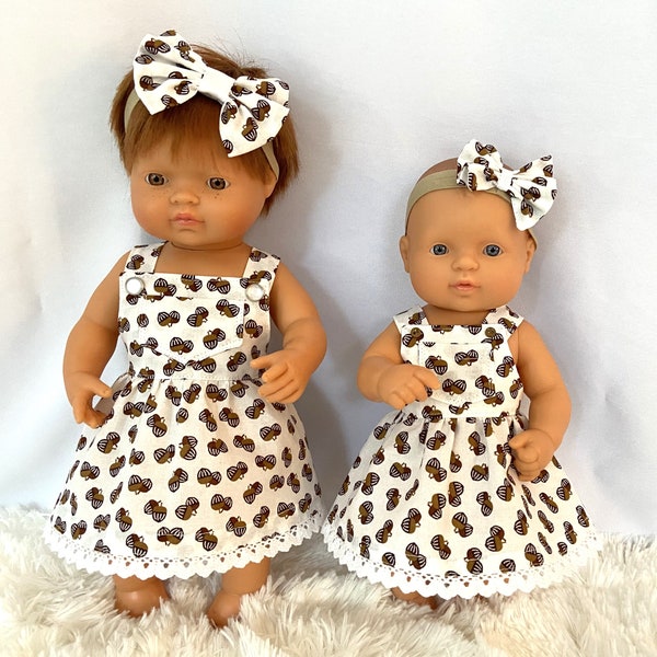 Miniland Doll Clothes - Etsy