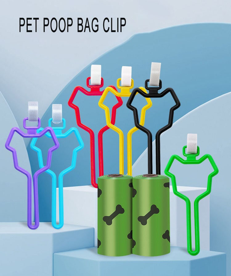 Make Your Own Poop Bag Holder in Blue or Pink, Crafting Kits for Adults,  Macrame Poop Bag Holder, Dog Lover Gift, Boy Girl Dog 