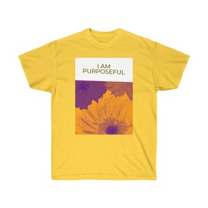 Camiseta Eu sou proposital