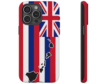Hawaii Flag Tough Case