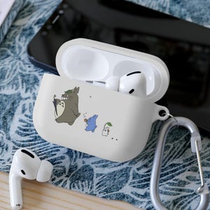 Custodia per AirPods Walking Friends
