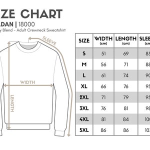 Gildan Blank Sweatshirt 1800 Gildan Plain Unisex Fit - Etsy
