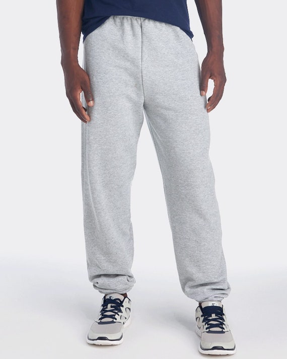 Gildan Sweatpants 18200 Gildan Plain Unisex Fit Sweatpants Soft