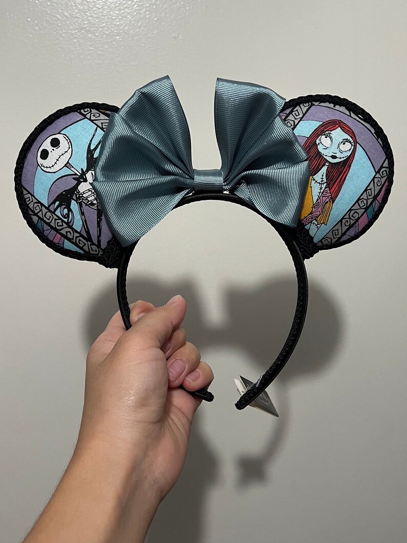 Three Mickey Ear Jon Jon main image 0