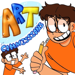 Art Commissions