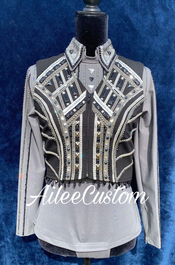Veste de concours June Harcour - Veste de concours équitation femme