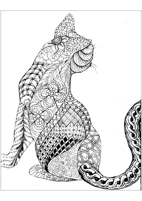 5 Fun Coloring Pages Coloring Book - Il 570xN.3911730445 Dvn3 