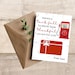 Printable Gas Gift Card Holder/ Birthday Gift Card/ Gas Gift - Etsy