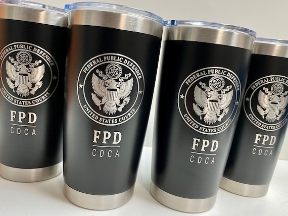 Personalized 30oz Stainless Steel Tumblers in Bulk at Balloons