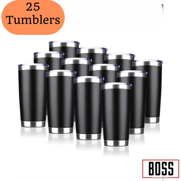 Bulk Tumblers Etsy