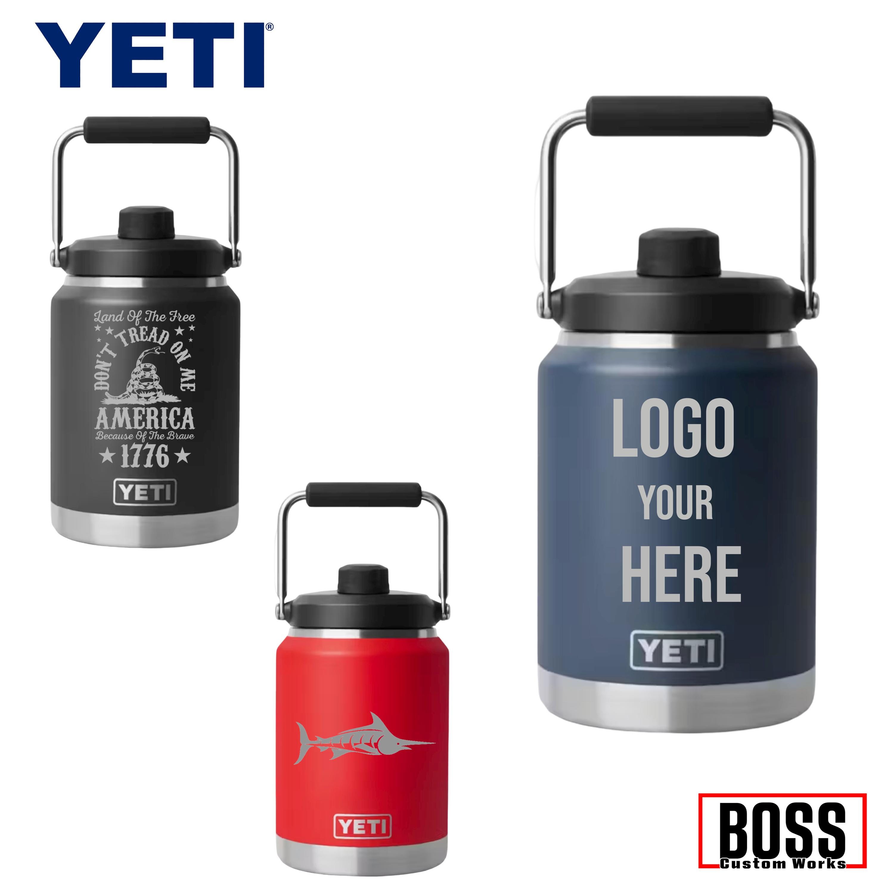 Rtic Half Gallon Jug