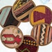 see more listings in the Kilim Coasters- 6 Pieces section