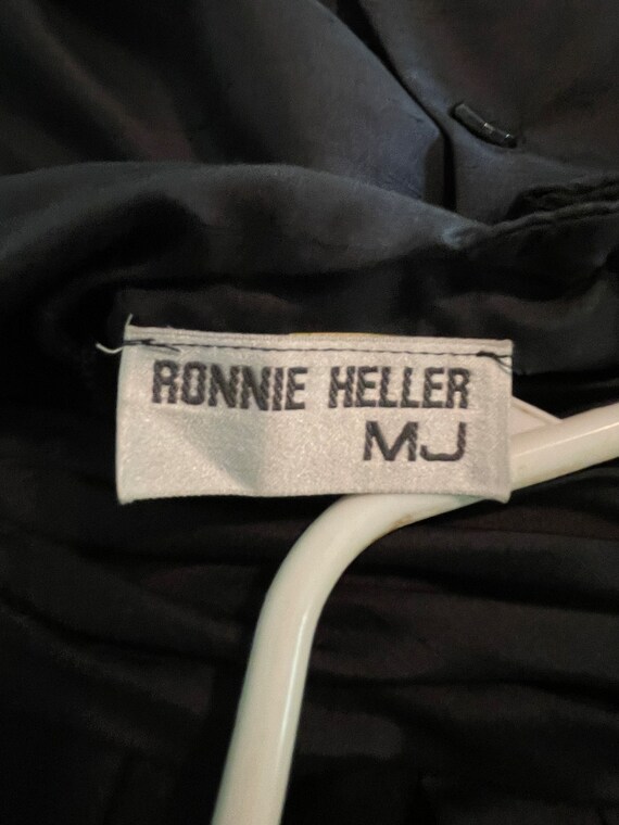 Vintage Ronnie Heller MJ dress - image 5