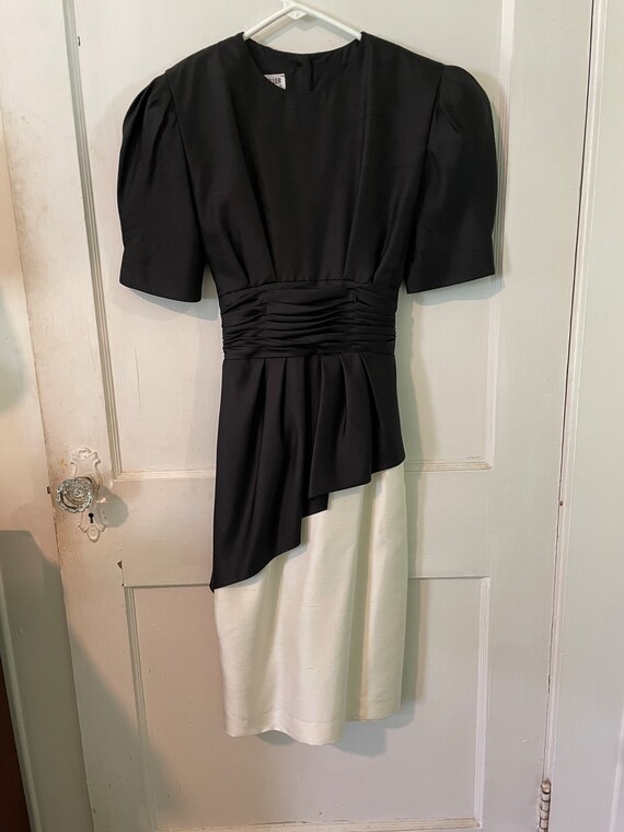 Vintage Ronnie Heller MJ dress - image 1