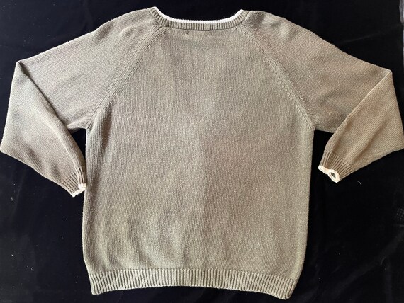 Vintage Paris Sport Club sweater - image 3