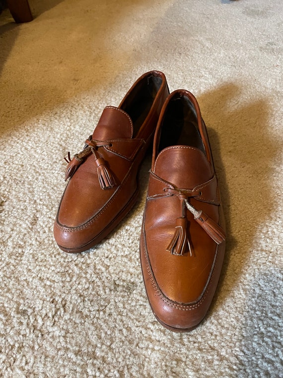 tasseled loafers ladies