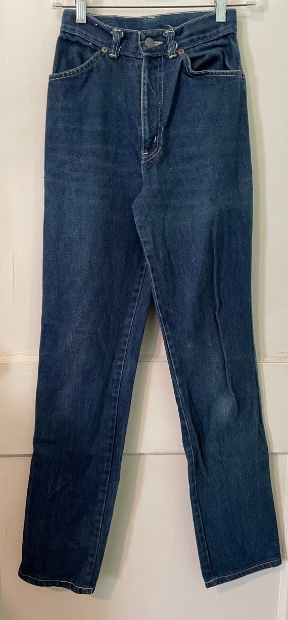 1980’s Chic jeans