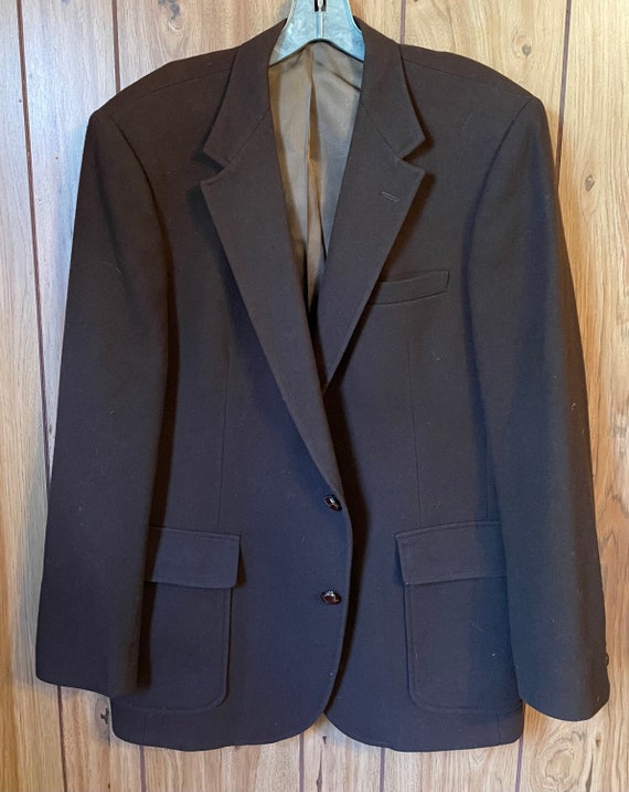 Vintage Haggar Imperial blazer