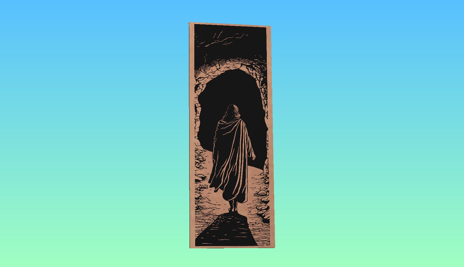 He is Risen! Jesus Christ Svg, Jesus Svg, Christian, SVG, Rustic, Black ...