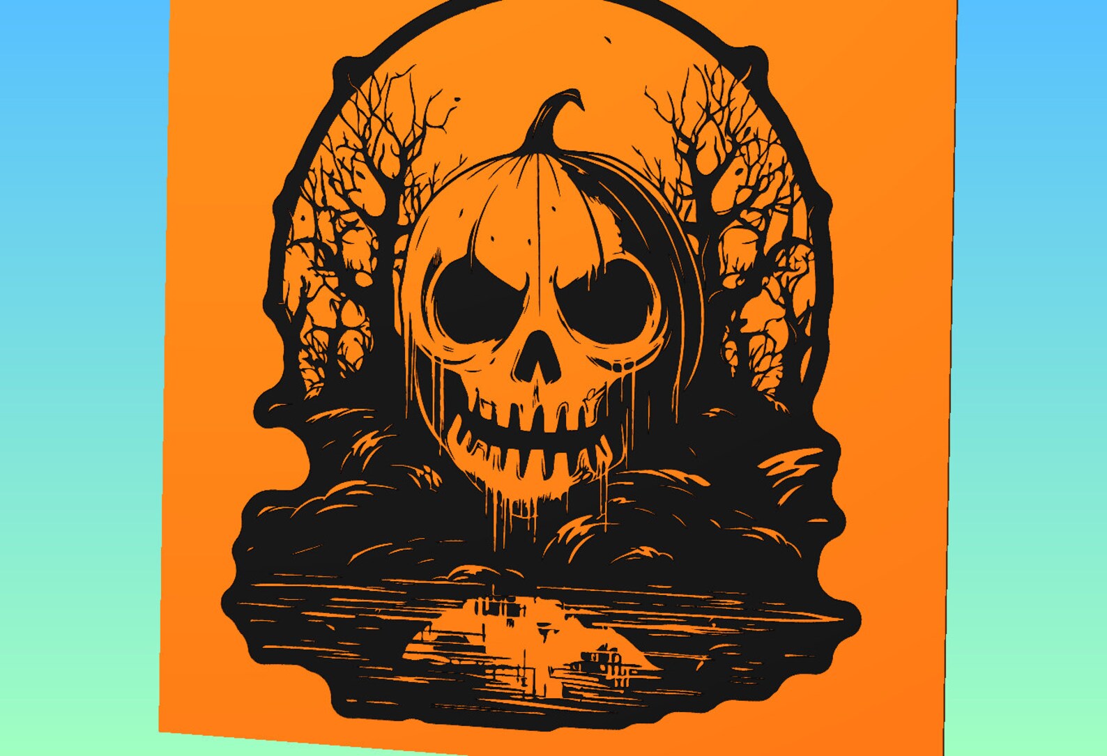 Halloween SVG, T-shirt Ideas, CNC Carves, Jack O Lanterns - Etsy