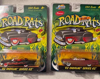 Jada Road Rats - Etsy