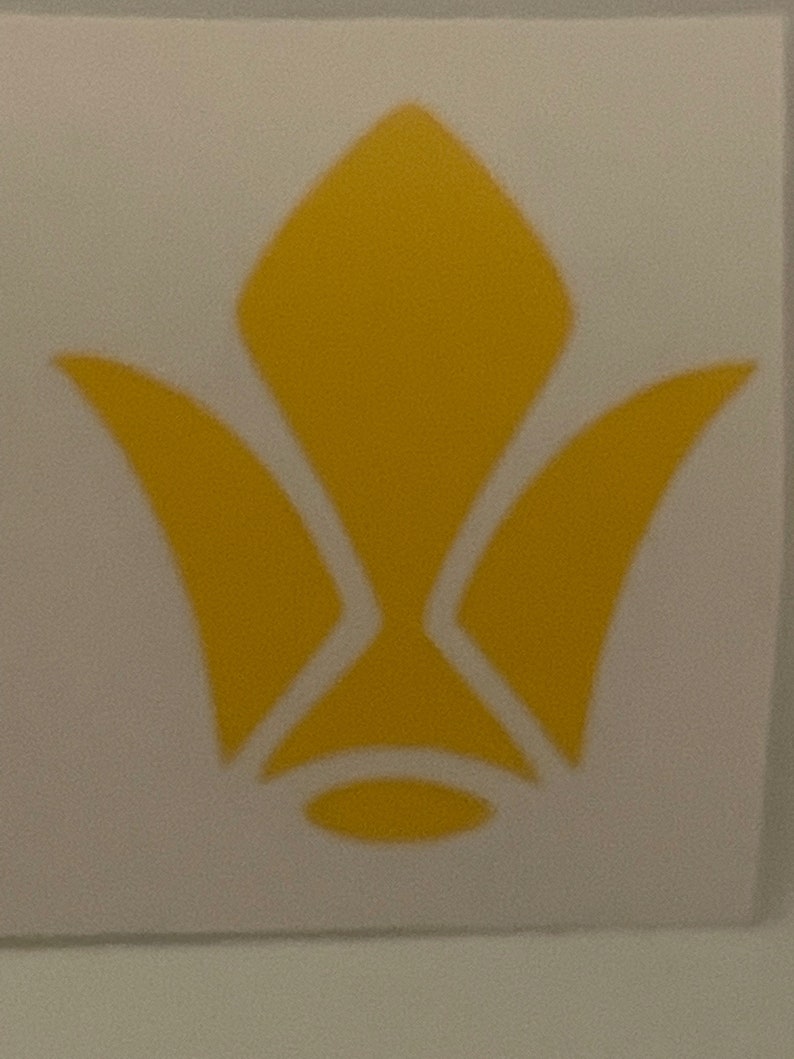 IRON BLOODED ORPHANS Gundam Decal Etsy