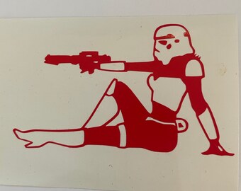 Sexy Stormtrooper - Etsy