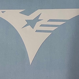 Titan Logo Gundam Decal