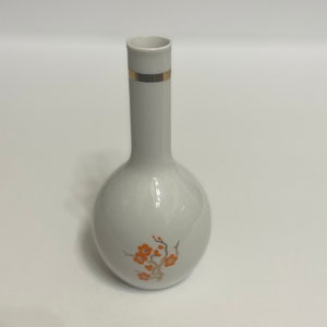 Vaso Mikasa, Vaso bocciolo in porcellana di fiori d&#39;arancio