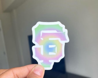 SF Giants Sticker