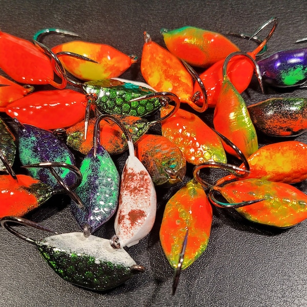 Bottom Sweeper Jig Mold Etsy