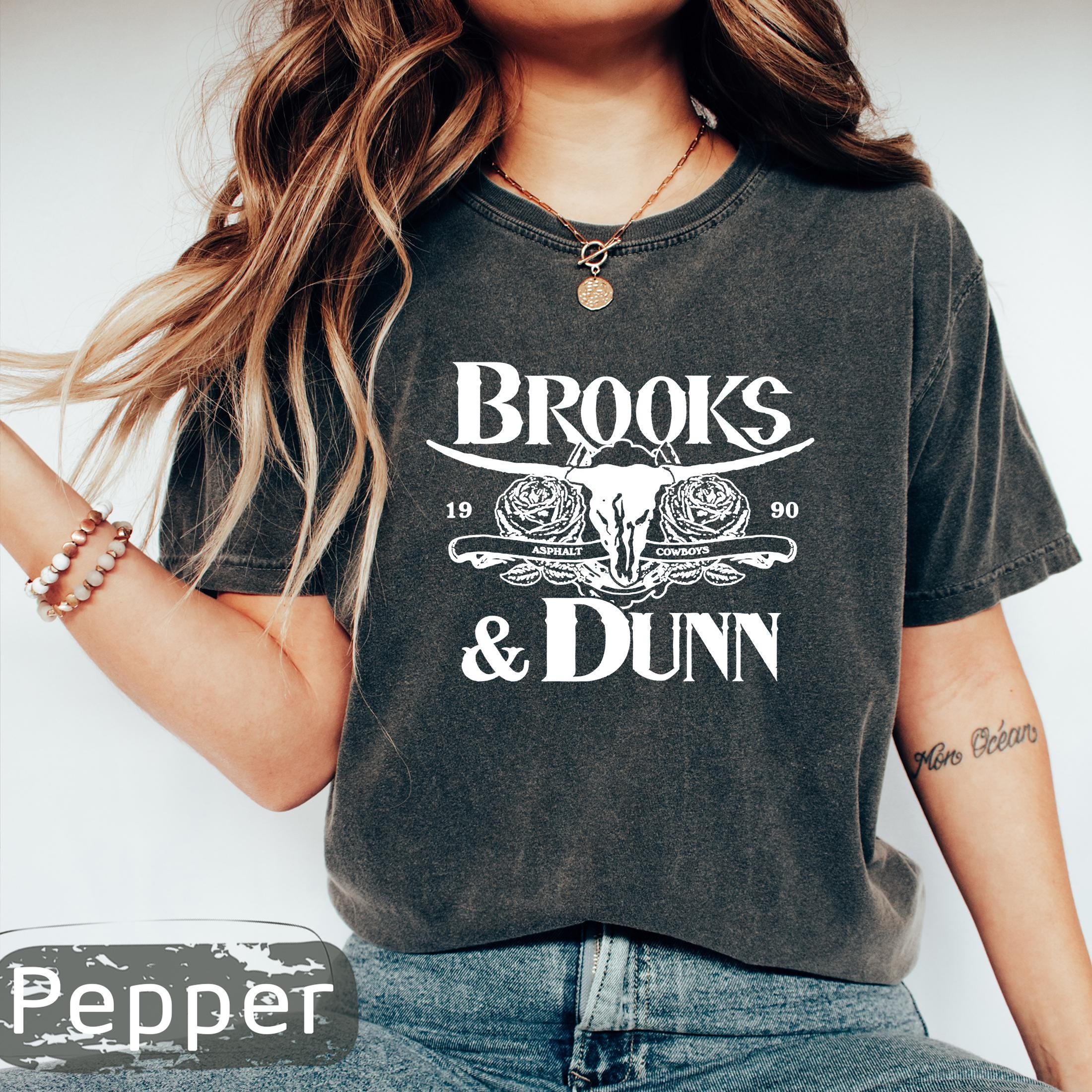 超希少 フェード ヴィンテージ Brooks & Dunn Tシャツ XL Vintage