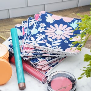 Reusable Makeup Remover Pads