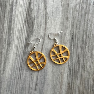 Doctor Strange Sanctum Dangle Earrings