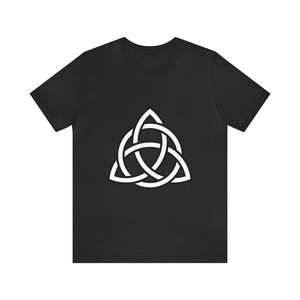 Celtic Knot Unisex Jersey Short Sleeve Tee