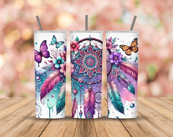 Dreamcatcher 20oz Tumbler