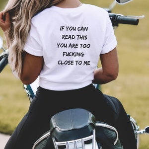 Biker Shirt, Unisex Shirt, Gift for Bikers, Biker Shirt, Biker Gift Idea, Gift Idea for Biker, Biker Quote Shirt