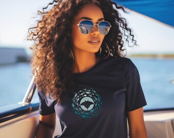 Scuba Diving Manta T-shirt