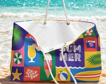 Hello Summer Beach Party Bag