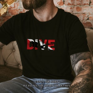 Scuba Diving Gift, Scuba Diving, Scuba Diving Shirt, Scuba Diver Gift, Scuba Diver Shirt, Gifts For Divers, Dive Shirt