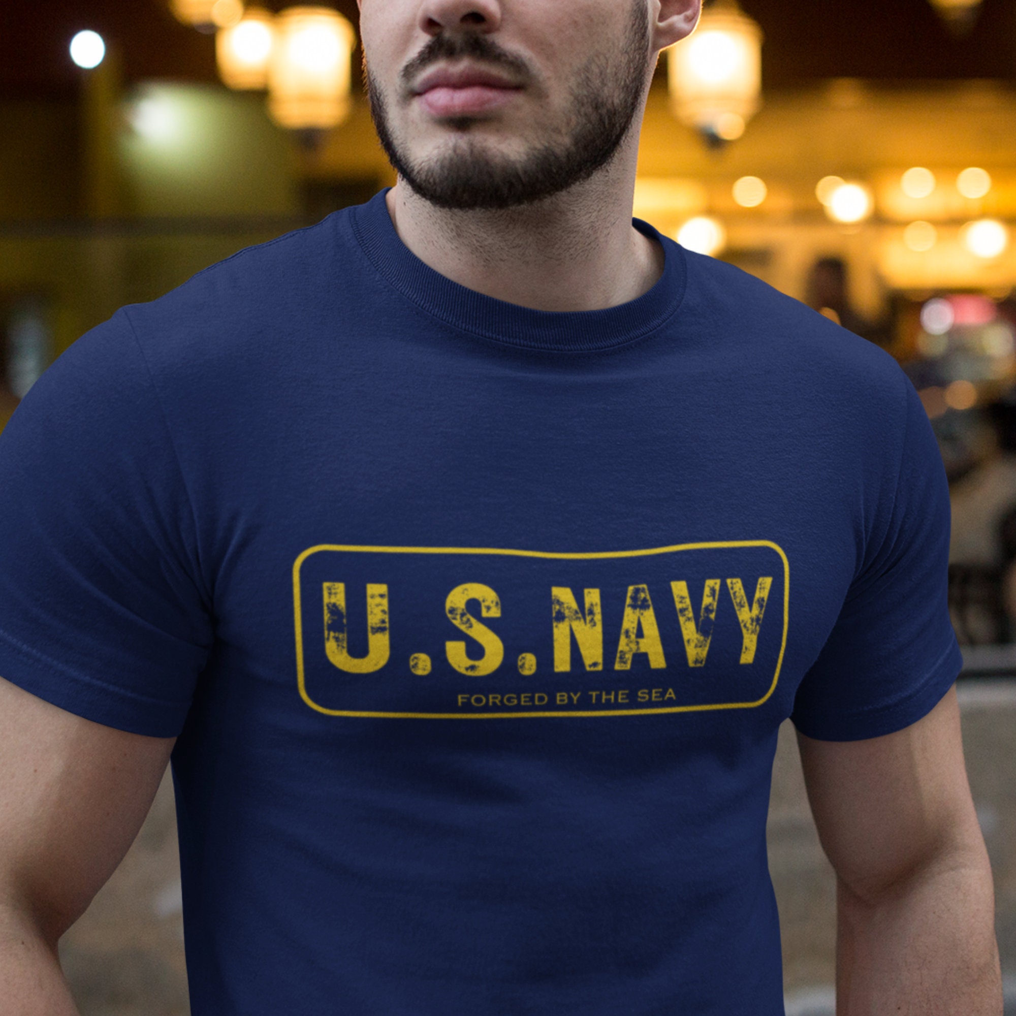 U.S. Navy Military T-Shirt, Memorial Day