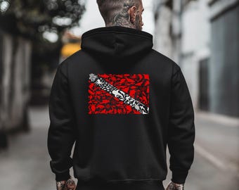 Scuba Diving Flag Pullover Hoodie | Dive Gear Apparel