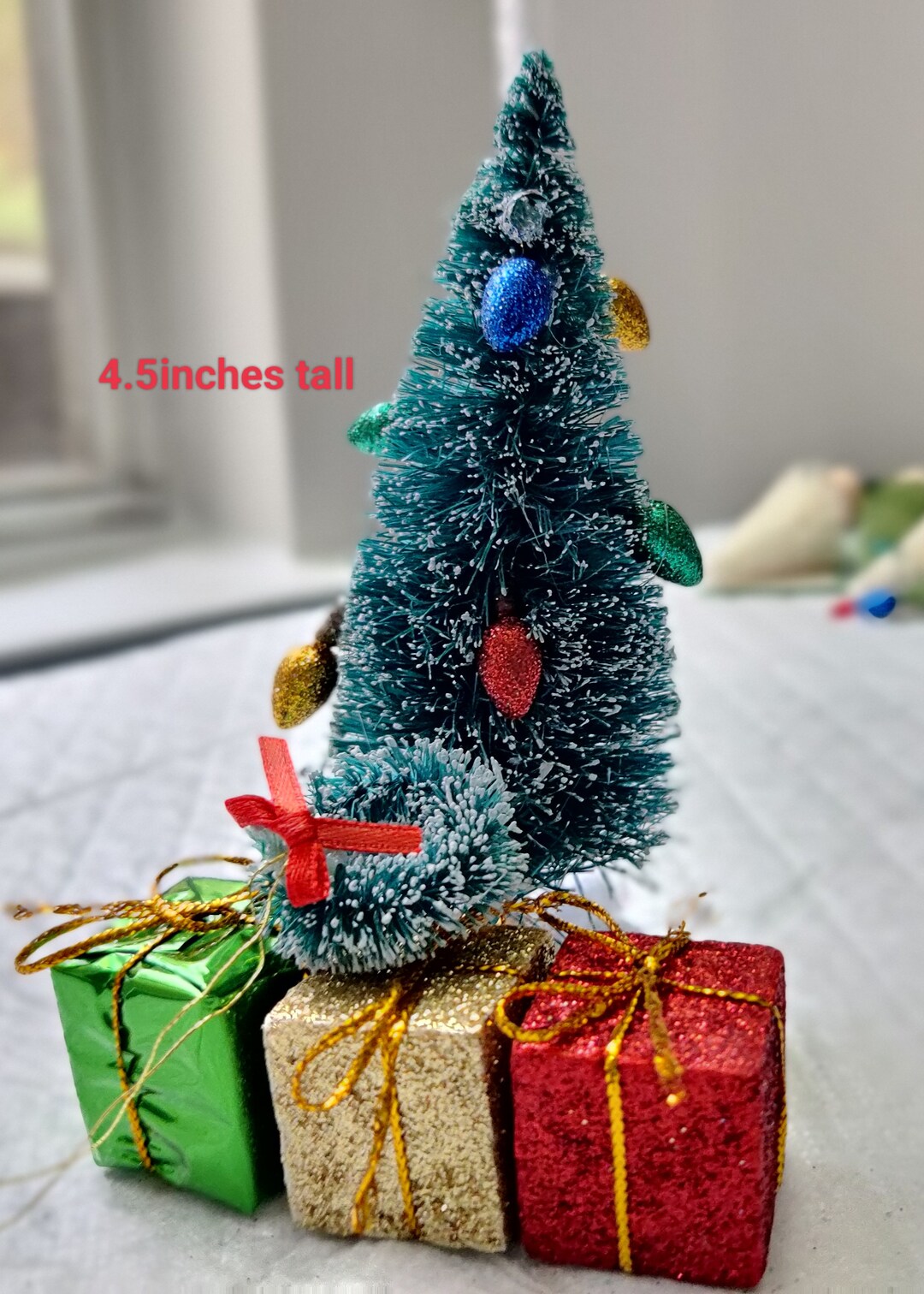 112 Fake Fir Tree, Christmas Decorations Etsy