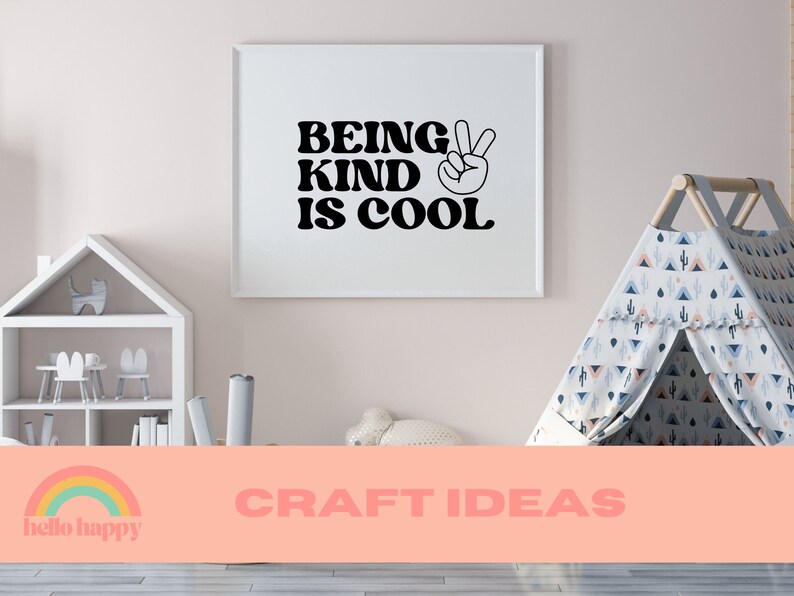 Kindness Svg Be Kind Svg Boho Kids Svg Retro Letter Svg Etsy Canada Crane embroidery sewing stainless tools steel dhgate stork shears scissors measures stitch shape fast retro cross craft shipping