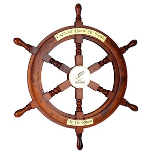 Antique Wooden Maritime Decor 24 Antique Wooden Maritime Decor 24