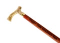 PERSONALIZED Walking Cane - Brass Handle - Lightweight 36-inch Stick - Canes for Men, Women & Senior – Vintage Victorian Cane - Grandpa Gift product logo