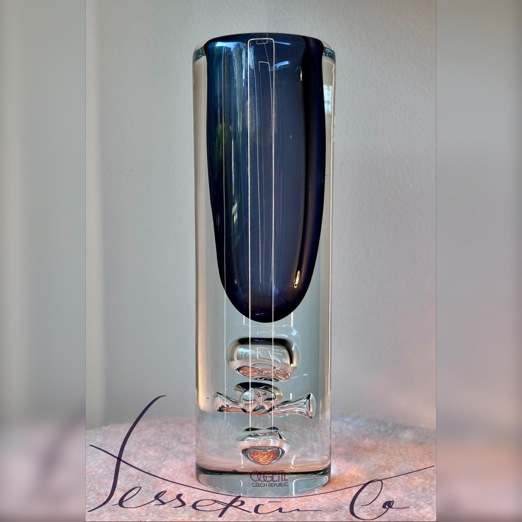 Jan Beranek Glass - Etsy