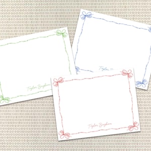 Robbin Stationery Cancelleria personalizzata Biglietti personalizzati con buste Cancelleria personalizzata per ragazze