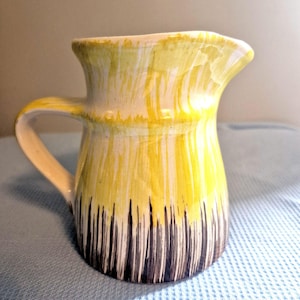 Barn Pottery Devon Jug Pitcher Rare