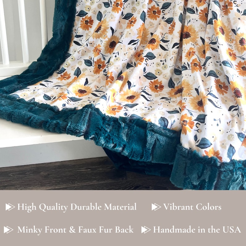 Blanket soft Luxe